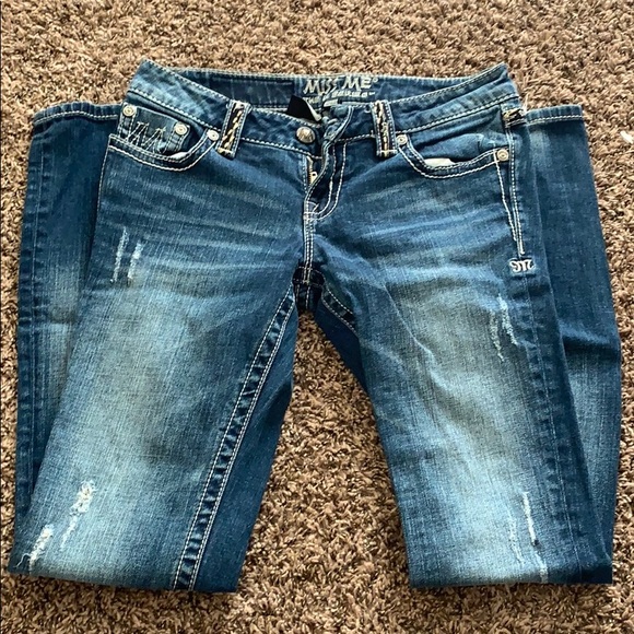 Miss me jeans - Picture 3 of 4